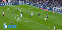 皇马扳平！贝林厄姆劲射被扑，随后补射破门