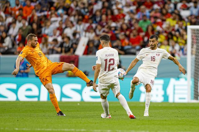 乐鱼体育在线-意料中的晋级不出意外的闷 荷兰往后还有高招么？