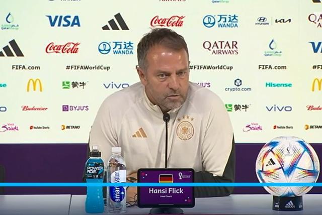 乐鱼体育在线-【前瞻】德国队生死之战，弗利克还会一头撞向南墙吗